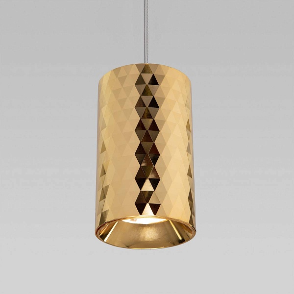 Подвес EUROSVET BONALDO 50247/1 LED золото