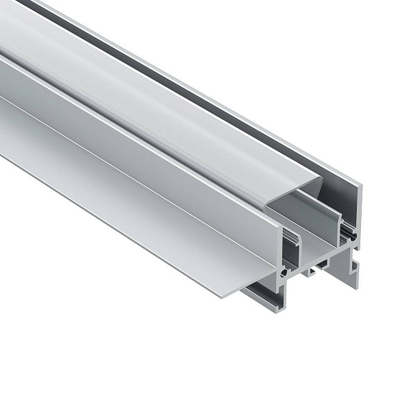 Профиль для ленты LED врезной MAYTONI 35x32мм с матовым рассеивателем  ALM013S-2M