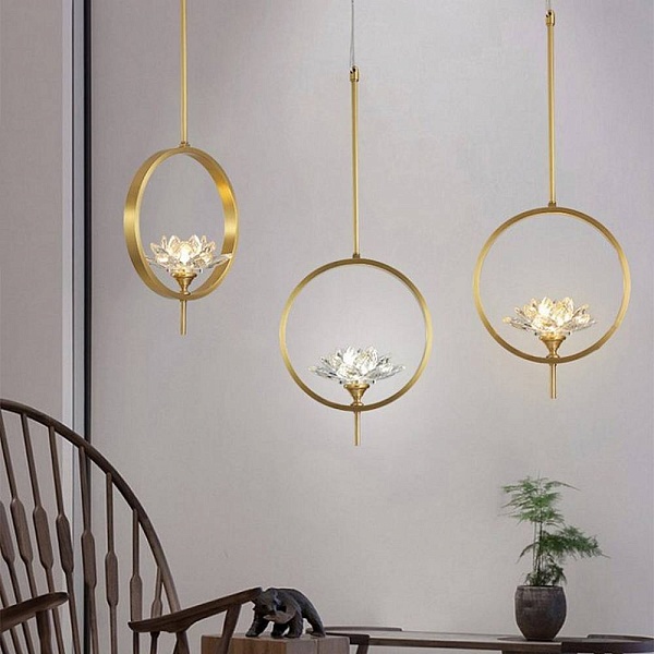 Подвес IMPERIUMLOFT LOTOS 140840-26