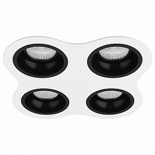 Светильник встраиваемый LIGHTSTAR DOMINO D64607070707