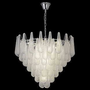 Люстра подвесная CRYSTAL LUX FONTAIN FONTAIN SP18 CHROME