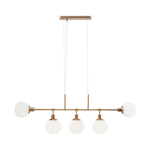 Подвес MAYTONI ERICH MOD221-PL-05-G
