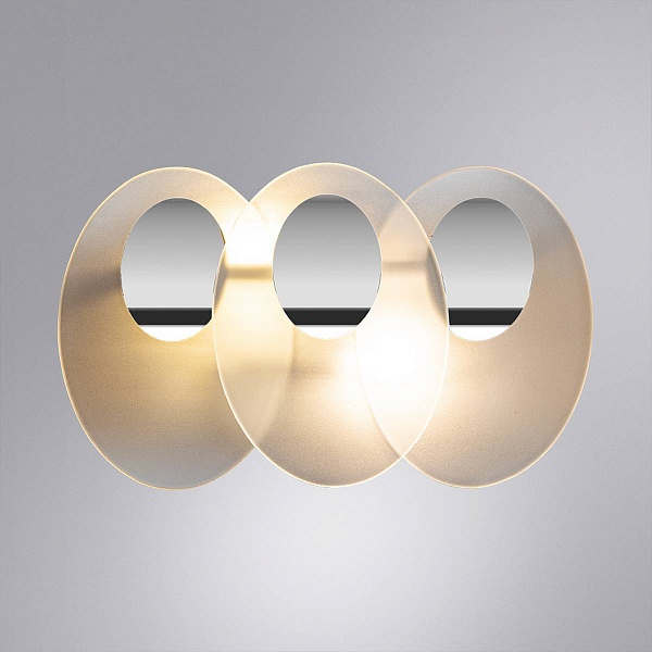 Бра ARTE LAMP ROSABELLA A4067AP-2CC