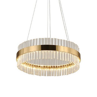 Подвес DELIGHT COLLECTION SATURNO D8532P/R gold