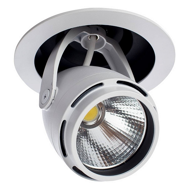 Светильник встраиваемый ARTE LAMP NATALE A3110PL-1WH