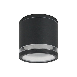 Светильник уличный потолочный ARTE LAMP NUNKI A1910PF-1BK