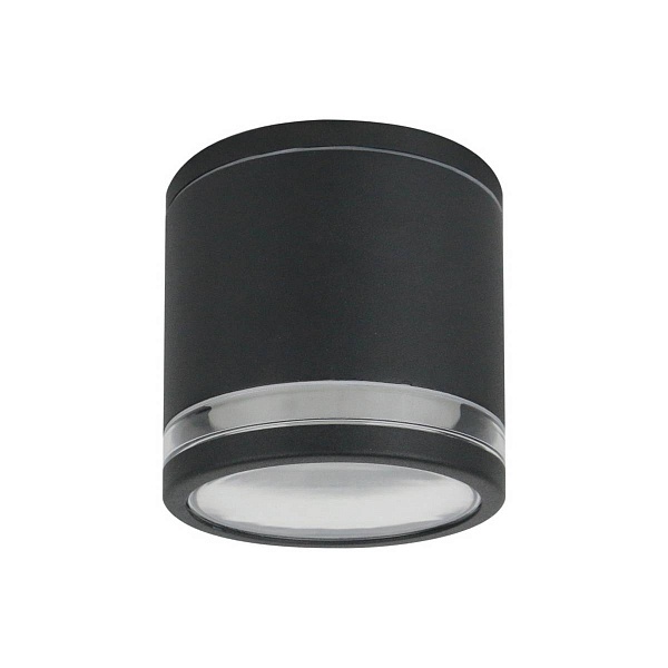 Светильник уличный потолочный ARTE LAMP NUNKI A1910PF-1BK