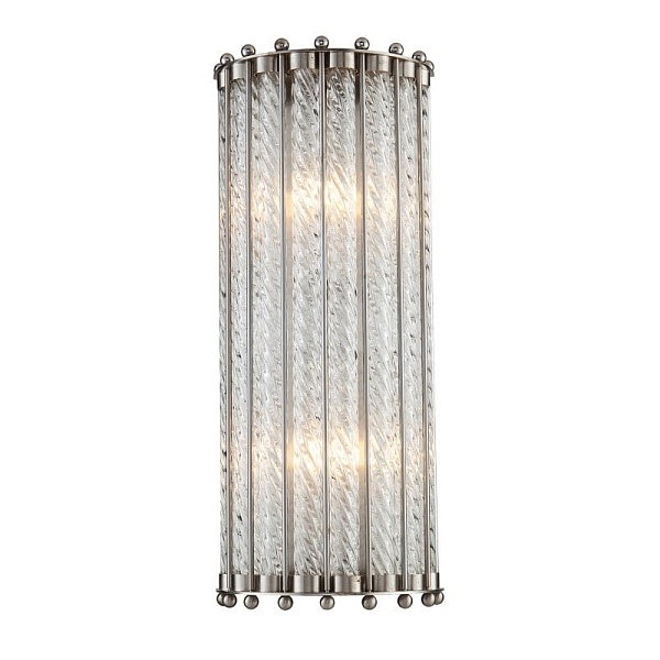 Бра DELIGHT COLLECTION TIZIANO KG0907W-2 nickel