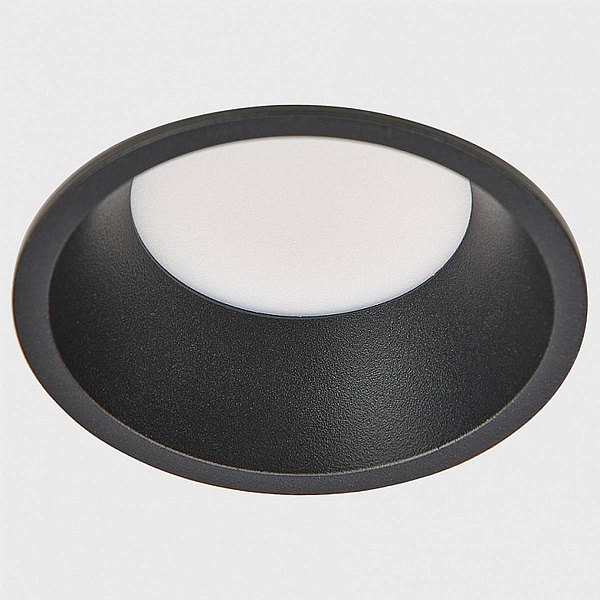 Светильник встраиваемый ITALLINE IT08-8013 IT08-8013 black 3000K