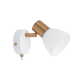 Бра ARTE LAMP FALENA A3117AP-1WH