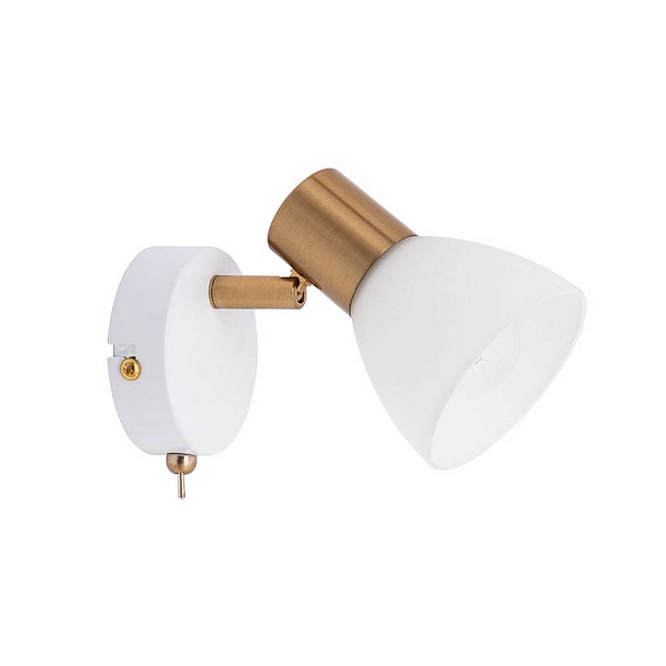 Бра ARTE LAMP FALENA A3117AP-1WH