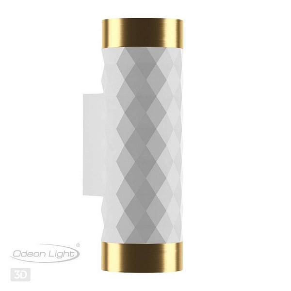 Бра ODEON LIGHT AD ASTRUM 4286/2W