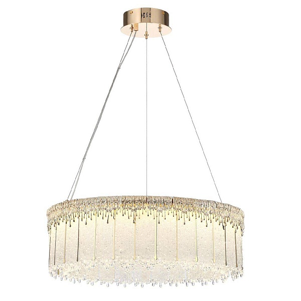 Люстра подвесная ODEON LIGHT CLEO 5091/80L