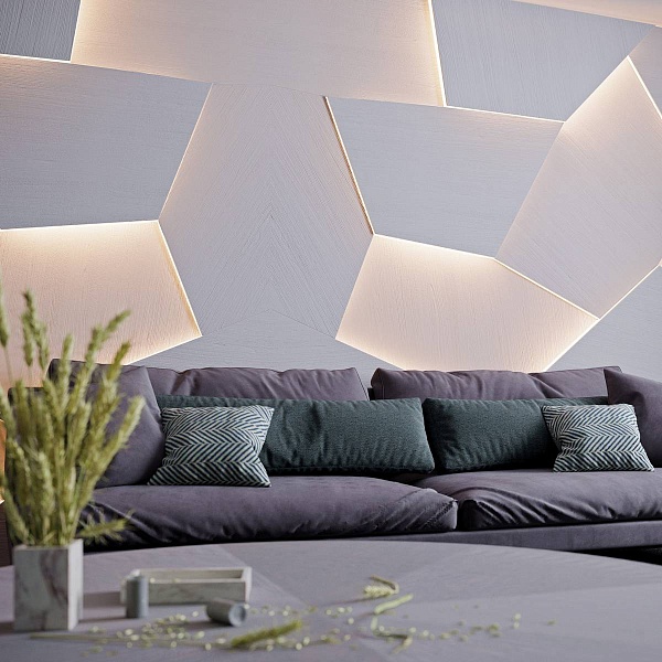 Профиль для ленты LED накладной ARH-KANT 7x5,4мм без рассеивателя (2м) 36399 ARLIGHT