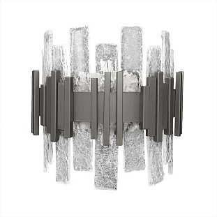 Бра DELIGHT COLLECTION 68073 W68073-2 silver