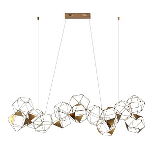 Люстра подвесная ODEON LIGHT TRELLIS 5086/64L