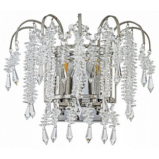 Бра ARTI LAMPADARI SARDINIA NICKEL Sardinia E 2.10.105 N