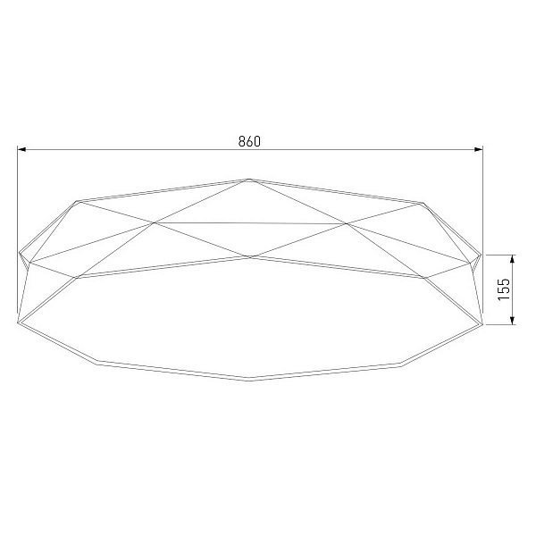 Светильник потолочный TK LIGHTING KANTOOR 6196 Kantoor Nature a059804