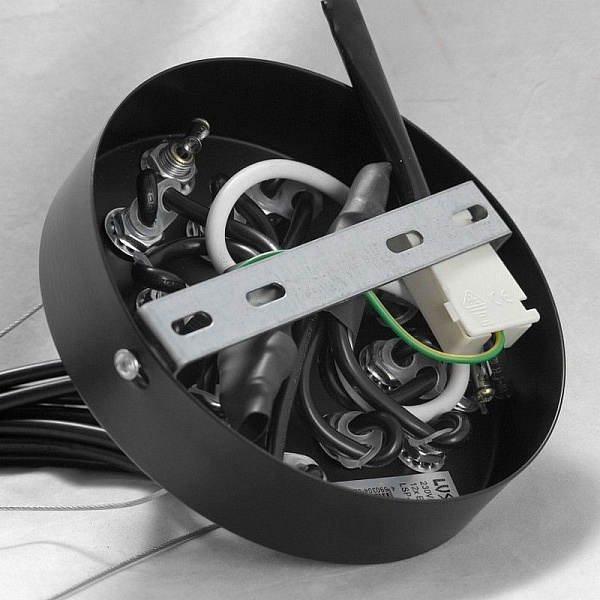 Люстра подвесная LUSSOLE SENECA GRLSP-8177