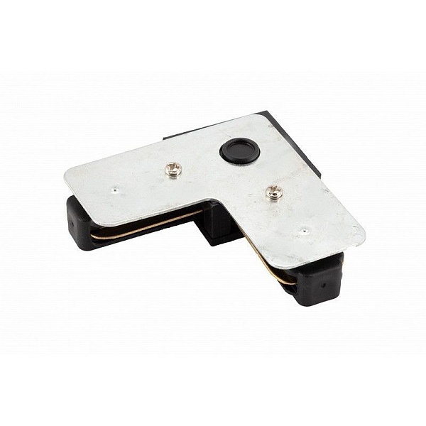 L-коннектор DENKIRS DK TRACK BLACK TR1102-BK