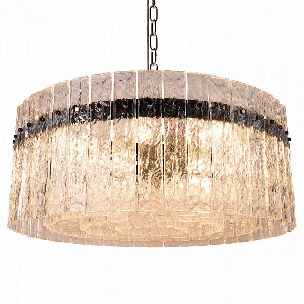 Люстра подвесная LOFT IT NEVADA 10297/600 Pearl black