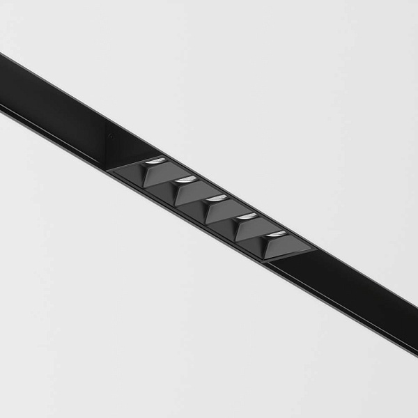 Трековый светильник MAYTONI POINTS TR076-2-10W4K-B