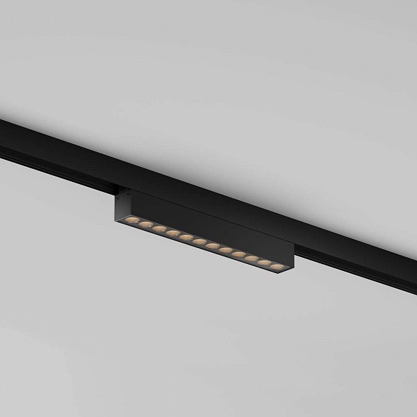 Трековый светильник MAYTONI POINTS O-TR02-2-S-12WB4K
