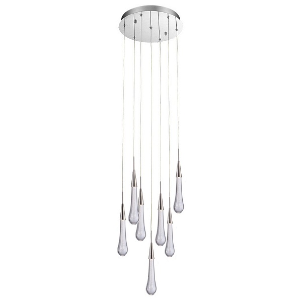 Подвес DELIGHT COLLECTION POUR MD2060-7A satin nickel