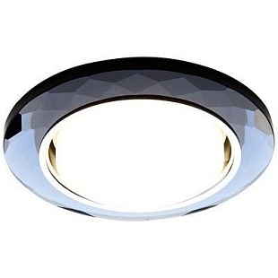 Светильник встраиваемый AMBRELLA LIGHT GX53 CLASSIC G8077 BK