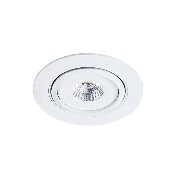Светильник встраиваемый ARTE LAMP Studio A3807PL-1WH