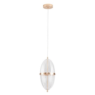Подвес ARTE LAMP ANDROMEDA A2089SP-3GO