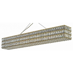 Люстра подвесная ARTI LAMPADARI LIONI Lioni E 1.5.120x16.100 G