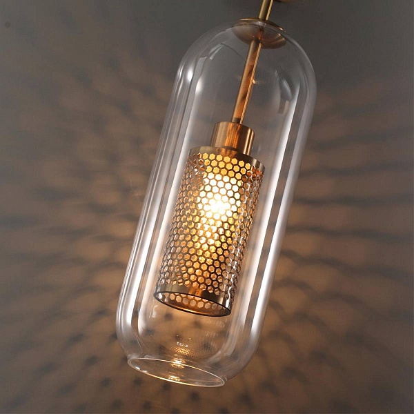 Подвес ODEON LIGHT CLOCKY 4940/1