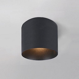 Светильник встраиваемый ITALLINE DL 3024 DL 3025 black