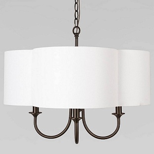 Люстра подвесная LOFT IT SILENCE 10303P Copper black