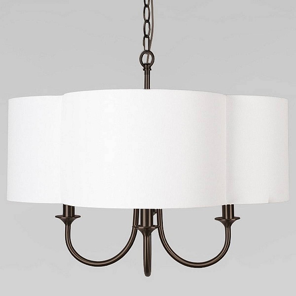 Люстра подвесная LOFT IT SILENCE 10303P Copper black