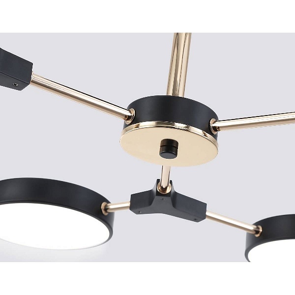 Люстра потолочная AMBRELLA LIGHT LINETECH FL516334