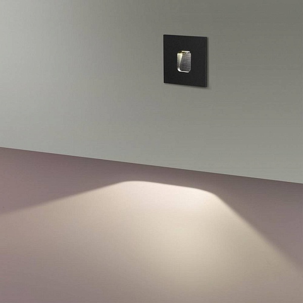 Светильник уличный встраиваемый ODEON LIGHT VITTY 6650/1WL