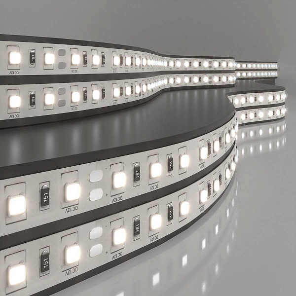 Лента LED 14,4 W/m 12V IP20 2835/60 4200K 10mm (5м) a050540 ELEKTROSTANDARD