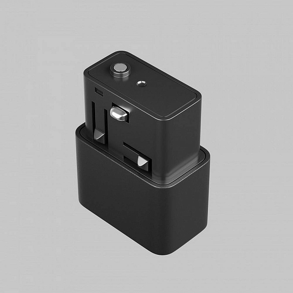 Трековый светильник MAYTONI POINTS S TR100-2-2W4K-S-B