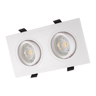 Светильник встраиваемый DENKIRS DK302 DK3022-WH