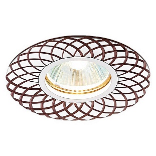 Светильник встраиваемый AMBRELLA LIGHT A A815 AL/BR