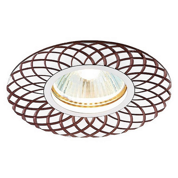 Светильник встраиваемый AMBRELLA LIGHT A A815 AL/BR