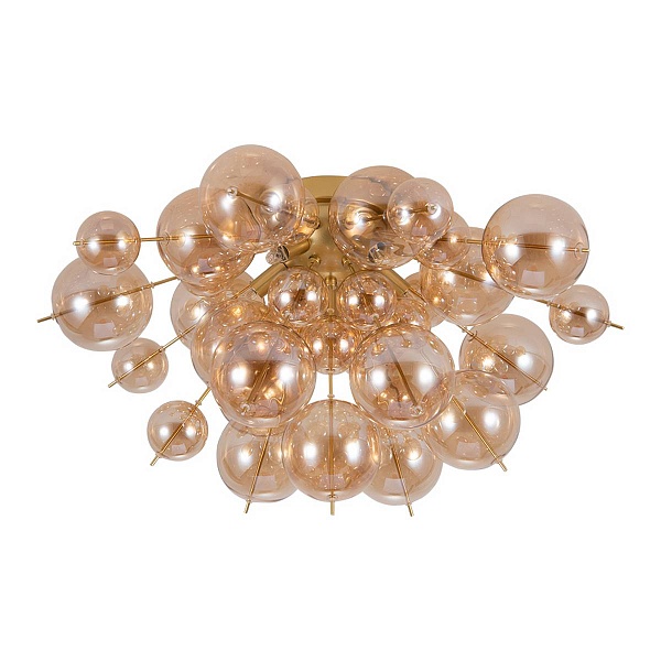 Люстра потолочная ARTE LAMP MOLECULE A8313PL-5GO