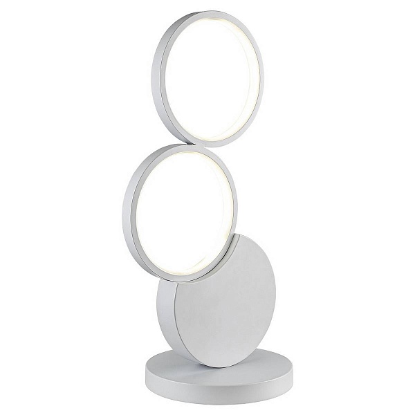 Настольная лампа ESCADA LUNAR 10263/L LED White
