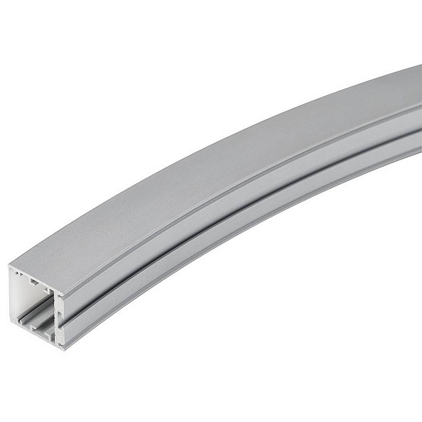 Профиль для ленты LED накладной SL-ARC 35,6x35,6мм без рассеивателя (1,1781м) 26598 ARLIGHT