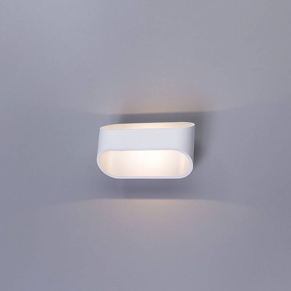 Бра ARTE LAMP Maniglia A1428AP-1WH