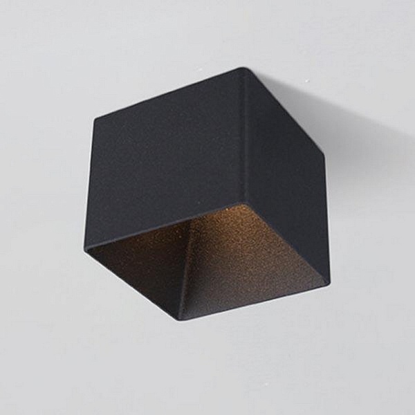 Светильник встраиваемый ITALLINE DL 3024 DL 3024 black