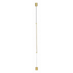 Торшер INDIGO LINEA 14024/A/1P Brass