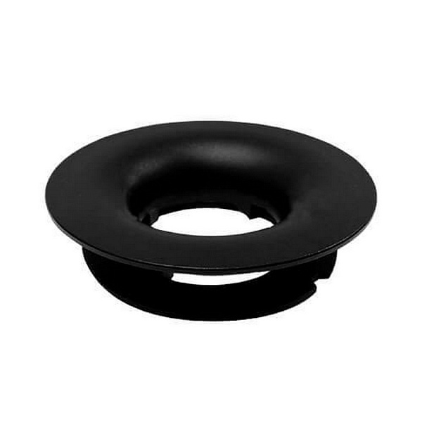Рамка ITALLINE UNI ECO IT02-001 ring black